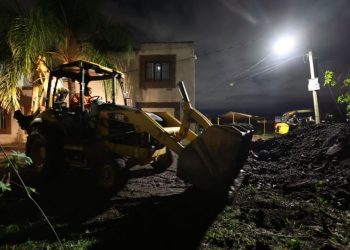 Ayuntamiento atiende dren Gertrudis Sánchez 3 - Morelia Informativo