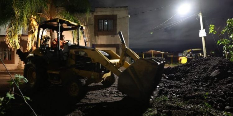 Ayuntamiento atiende dren Gertrudis Sánchez 3 - Morelia Informativo