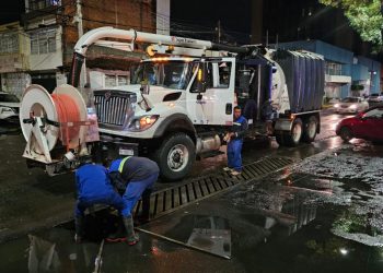 En 40 minutos llovió la misma cantidad que en 15 días: Ayuntamiento de Morelia