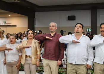 Bedolla invierte LC obras históricas - Morelia Informativo