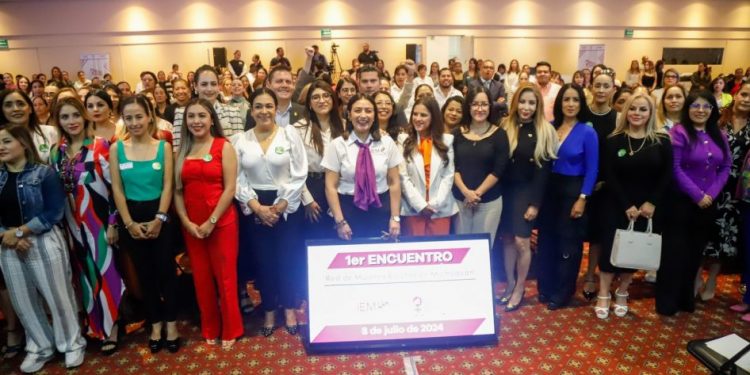 Belinda Hurtado combajit juntas retos paridad Michoacán - Morelia Informativo