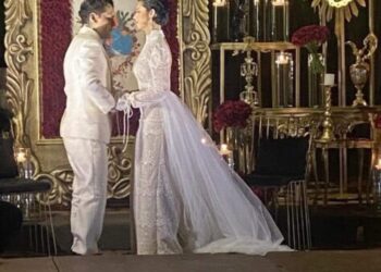 Boda Ángela Aguilar y Christian Nodal 1