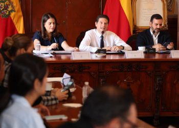 Boxeadora Soledad Vargas, recipiendaria de la presea Amalia Solórzano Bravo