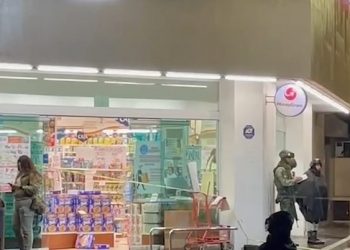 Vinculan a proceso a dos presuntos responsables del homicidio de trabajadora de farmacia Guadalajara, en Uruapan