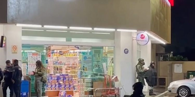 Vinculan a proceso a dos presuntos responsables del homicidio de trabajadora de farmacia Guadalajara, en Uruapan