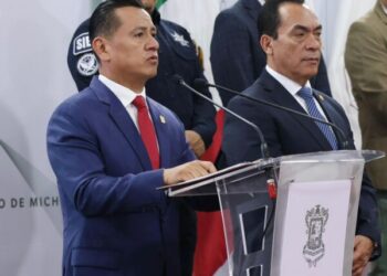 Carlos Torres Piña - Morelia Informativo