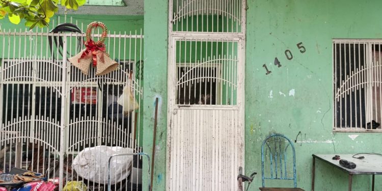 Cateo FGE en Apatzingán - Morelia Informativo