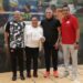 Certifica Conade a atletas y entrenadores michoacanos de bádminton