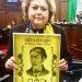 Inscribirán en letras de oro el nombre de Benedicto López en el Congreso del Estado