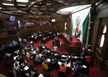 Congreso sesión - Morelia Informativo