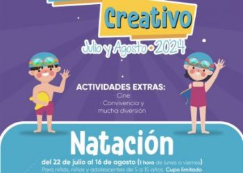 Curso de verano recreativo 2024 - Morelia Informativo