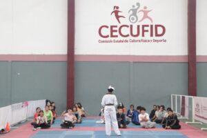 Cursos de verano de la Cecufid-Morelia Informativo2