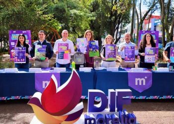 Invita DIF Morelia a disfrutar de un “Verano Creativo”