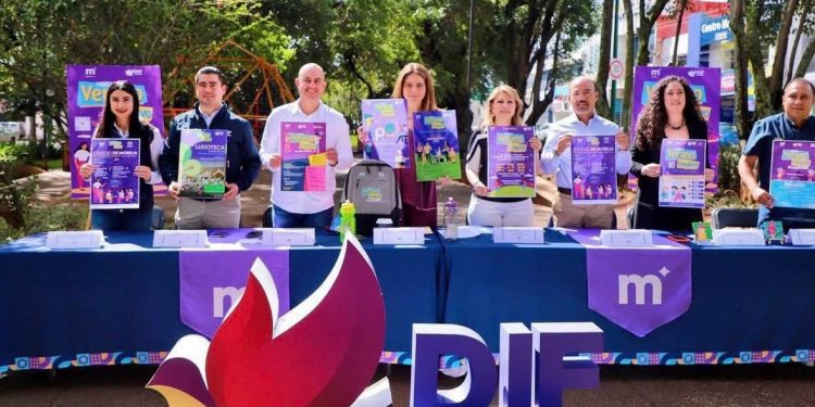 Invita DIF Morelia a disfrutar de un “Verano Creativo”