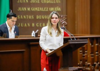 Creación de una Fiscalía Especializada en Delitos Contra los Animales en Michoacán, proponen Daniela De Los Santos y GIDA