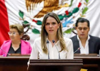 Daniela de los Santos - Morelia Informativo