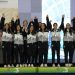 Equipo femenil de polo acuático de Michoacán gana bronce en Nacionales Conade