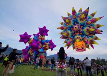 Festival de Cantoya en Paracho-Morelia Informativo