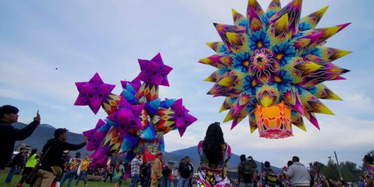 Festival de Cantoya en Paracho-Morelia Informativo