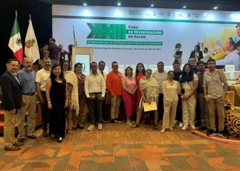 Foro investigación IMSS - Morelia Informativo