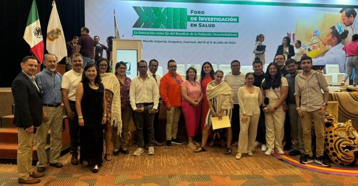 Foro investigación IMSS - Morelia Informativo