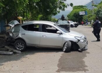 GC detiene a implicado en agresión, aseguran armas