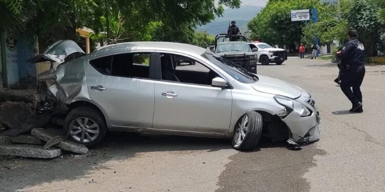 GC detiene a implicado en agresión, aseguran armas
