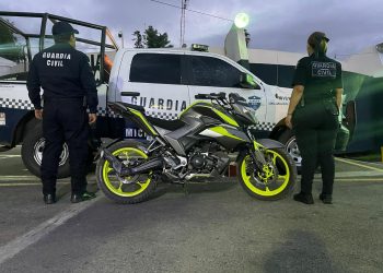 Guardia Civil recupera 30 vehículos robados en 13 municipios