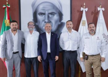 Gobierno de Michoacán y Gobierno de México - Morelia Informativo