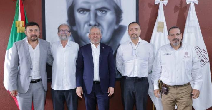 Gobierno de Michoacán y Gobierno de México - Morelia Informativo