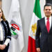 Graciela Ortiz presidenta interina del PRI