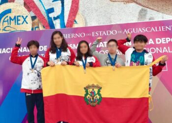 IMCUFIDE medallas - Morelia Informativo