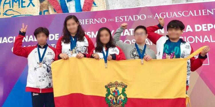 IMCUFIDE medallas - Morelia Informativo