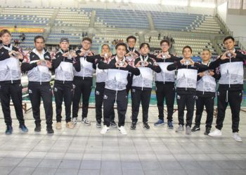 Michoacán cierra su participación en Nacionales Conade 2024 con Plata y Bronce-Morelia Informativo