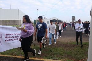 Ingreso Escuelas Normales del Estado-Morelia Informativo2