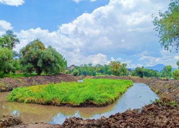 Cuidado de los Manantiales de Pátzcuaro: Sectur-Morelia Informativo