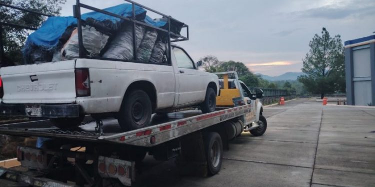 Hombre detenido por cometer delitos contra el ambiente: FGE-Morelia Informativo