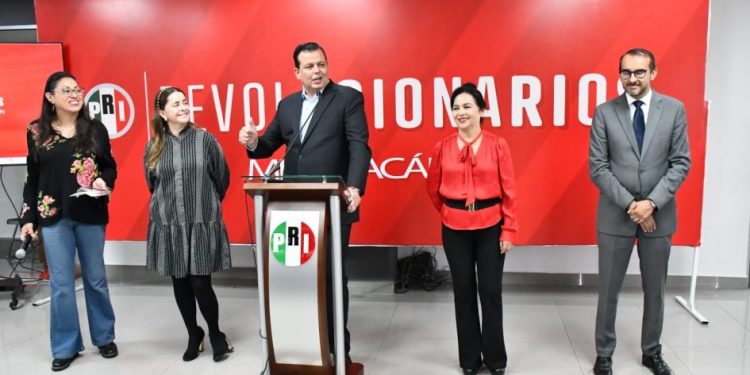 PRI Estatal-Morelia Informativo