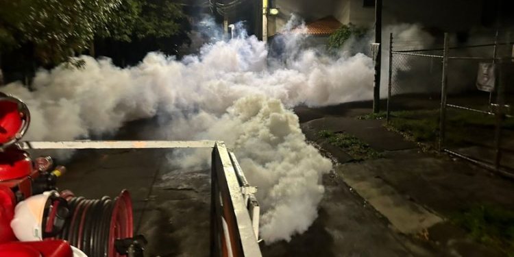 Cero Dengue con Patio Limpio-Morelia Informativo