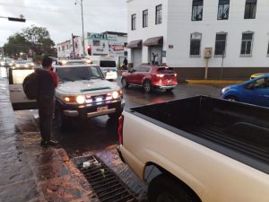 Operativo de Atención tras tormenta eléctrica- Morelia Informativo1