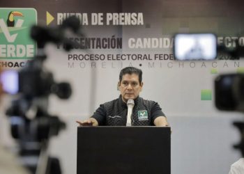 Ernesto Núñez-Morelia Informativo