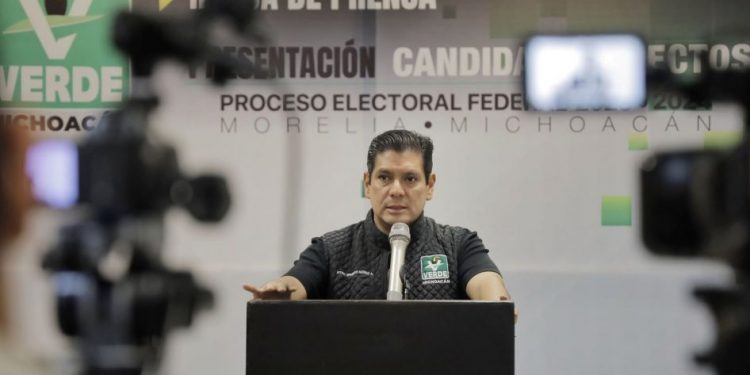 Ernesto Núñez-Morelia Informativo