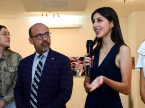 Exposición de arte: "Peana del Ser"-Morelia Informativo2