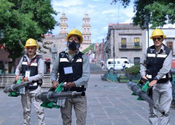 Combate el Dengue: SSM-Morelia Informativo