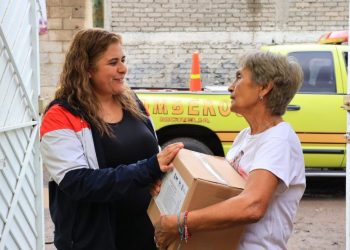 Apoyo a Vecinos de la Gertrudis Sanchez-Morelia Informativo