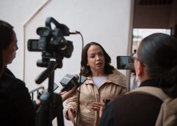 Andrea Villanueva-Morelia Informativo