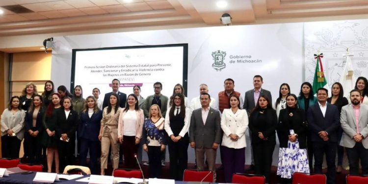 Bajan Feminicidios en Michoacán-Morelia Informativo