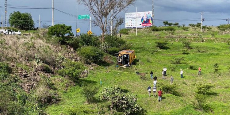 Gobierno Estatal a cargo de gastos médicos tras accidente de transporte público-Morelia Informativo