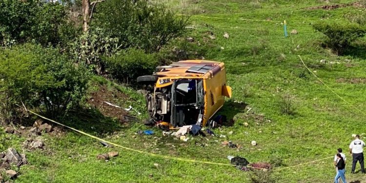 Accidente en Carretera Morelia-Ciudad Salud-Morelia Informativo