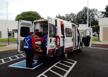 Accidente en carretera Morelia-México-Morelia Informativo